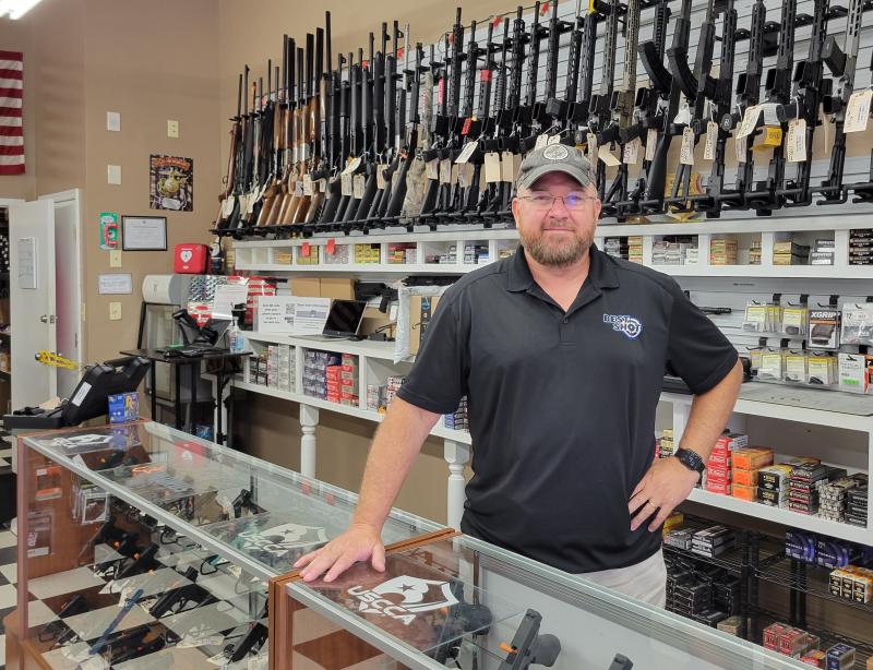 Indoor gun range slated for outside Lewes Cape Gazette